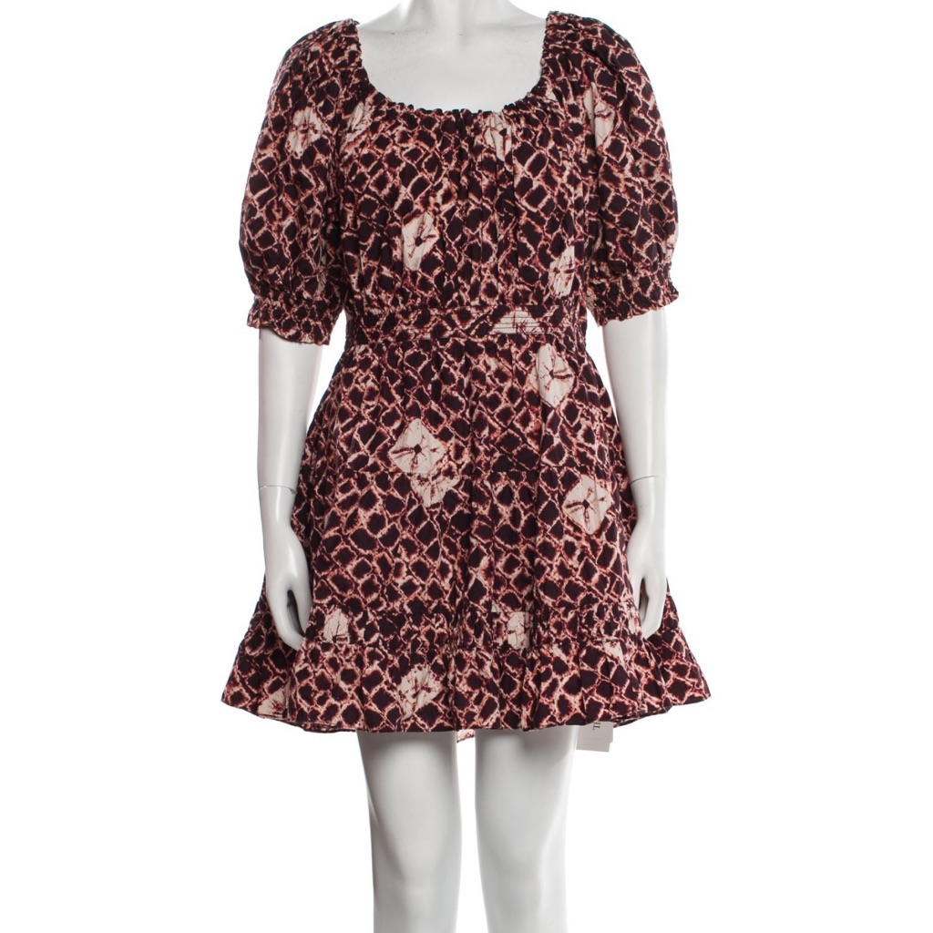 Ulla Johnson Mini Dress Size